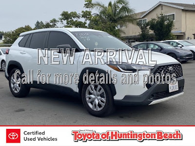 2024 Toyota Corolla Cross