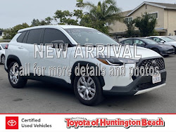 2024 Toyota Corolla Cross L