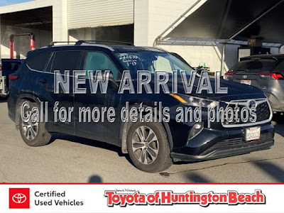 2023 Toyota Highlander