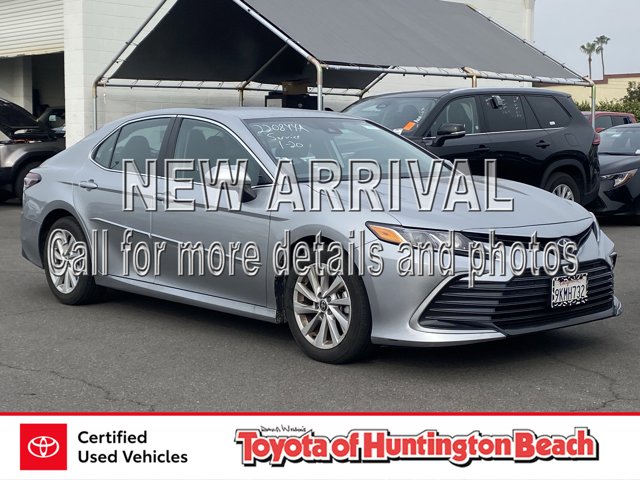 2024 Toyota Camry LE