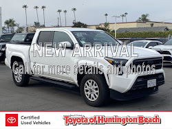 2024 Toyota Tacoma SR5