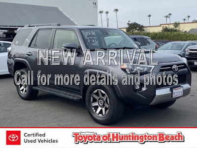 2023 Toyota 4Runner