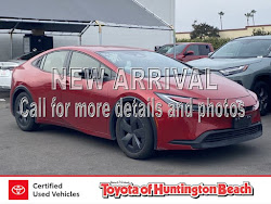 2024 Toyota Prius LE