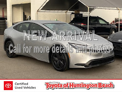 2025 Toyota Prius LE