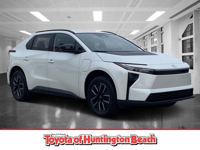 2026 Toyota bZ XLE Plus