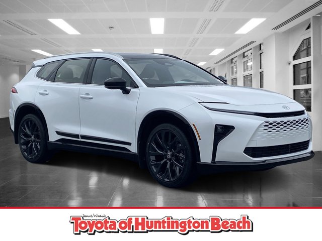 2026 Toyota Crown Signia Limited