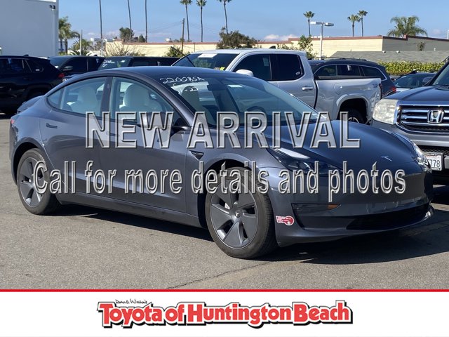 2023 Tesla Model 3 Base