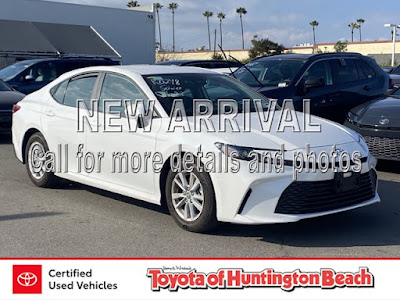2025 Toyota Camry