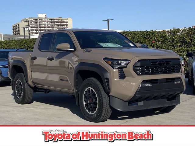 2026 Toyota Tacoma TRD Off Road Hybrid