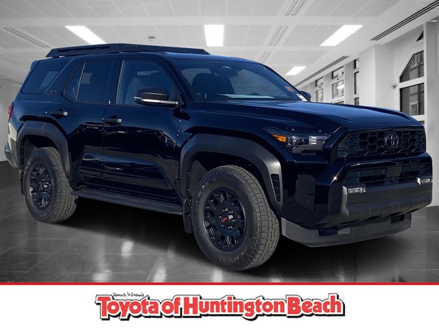 2026 Toyota 4Runner TRD Off Road