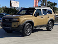 2026 Toyota Land Cruiser 4WD