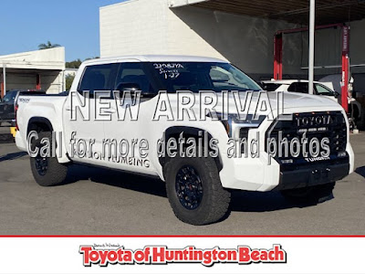 2024 Toyota Tundra