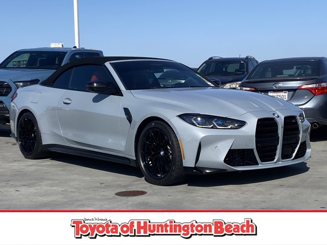 2022 BMW M4 Competition