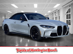 2022 BMW M4 Competition