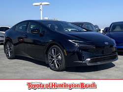 2026 Toyota Prius XLE