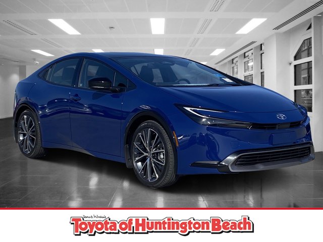 2026 Toyota Prius Limited