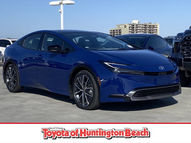 2026 Toyota Prius Limited