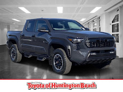 2026 Toyota Tacoma TRD Off Road