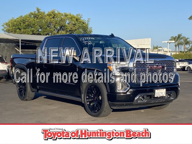 2022 GMC Sierra 1500 Limited Denali