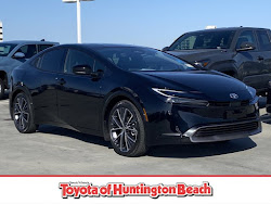2026 Toyota Prius XLE