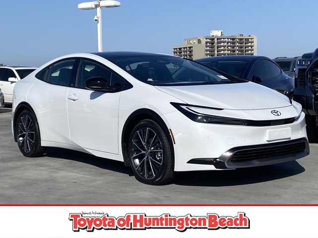 2026 Toyota Prius XLE