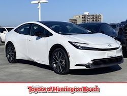 2026 Toyota Prius XLE