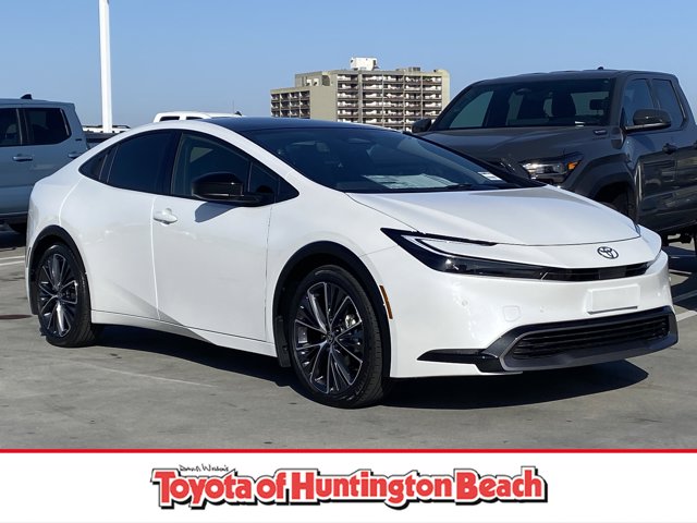 2026 Toyota Prius XLE