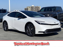 2026 Toyota Prius XLE