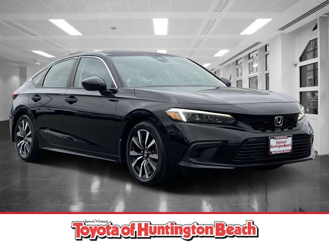 2023 Honda Civic Hatchback EX-L