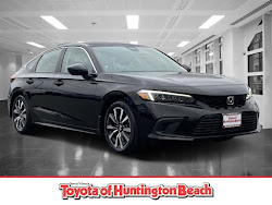 2023 Honda Civic Hatchback EX-L