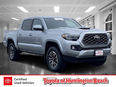 2023 Toyota Tacoma
