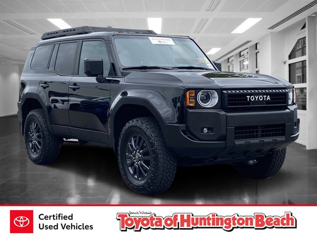 2025 Toyota Land Cruiser 1958