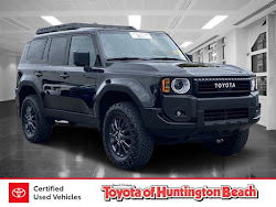 2025 Toyota Land Cruiser 1958