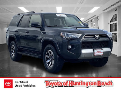 2024 Toyota 4Runner