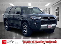 2024 Toyota 4Runner TRD Off-Road Premium
