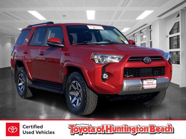 2024 Toyota 4Runner TRD Off-Road Premium