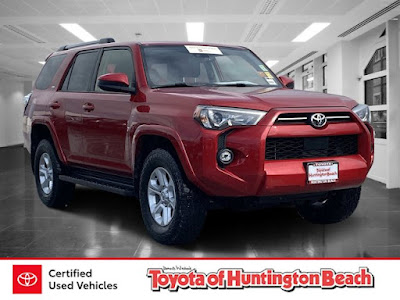 2024 Toyota 4Runner