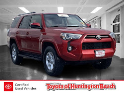 2024 Toyota 4Runner SR5