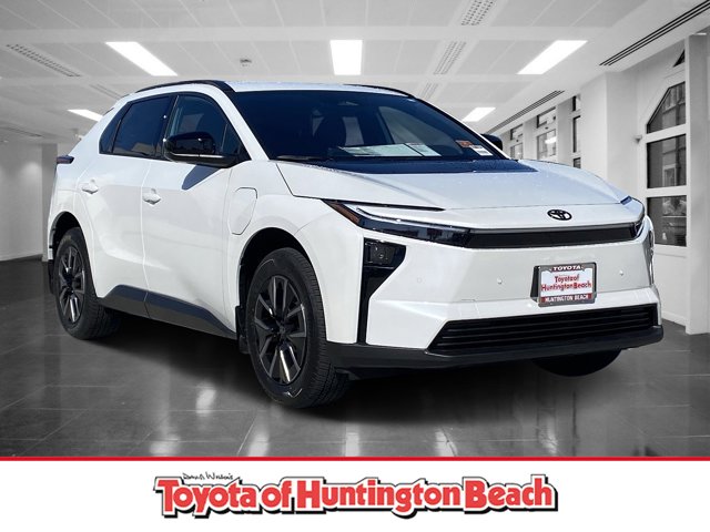 2026 Toyota bZ XLE Plus
