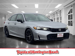 2025 Honda Civic Sedan Sport