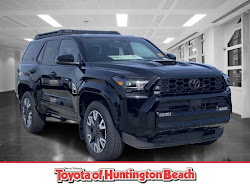 2026 Toyota 4Runner TRD Sport