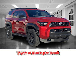 2026 Toyota 4Runner Hybrid TRD Off Road Premium