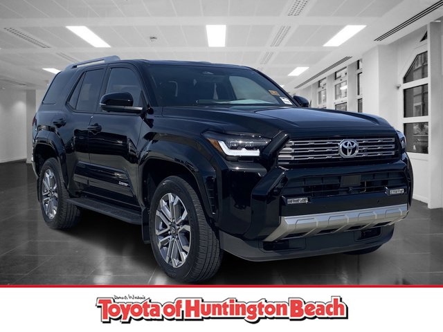 2026 Toyota 4Runner Limited