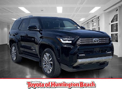 2026 Toyota 4Runner Limited