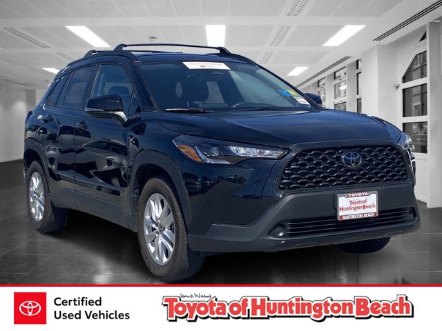 2024 Toyota Corolla Cross LE