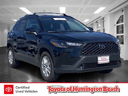 2024 Toyota Corolla Cross LE