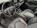 2025 Toyota Highlander XSE