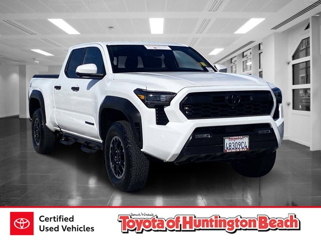 2024 Toyota Tacoma TRD Off-Road