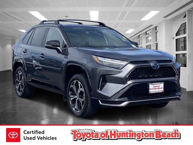 2024 Toyota RAV4 Prime XSE