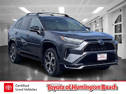 2024 Toyota RAV4 Prime XSE